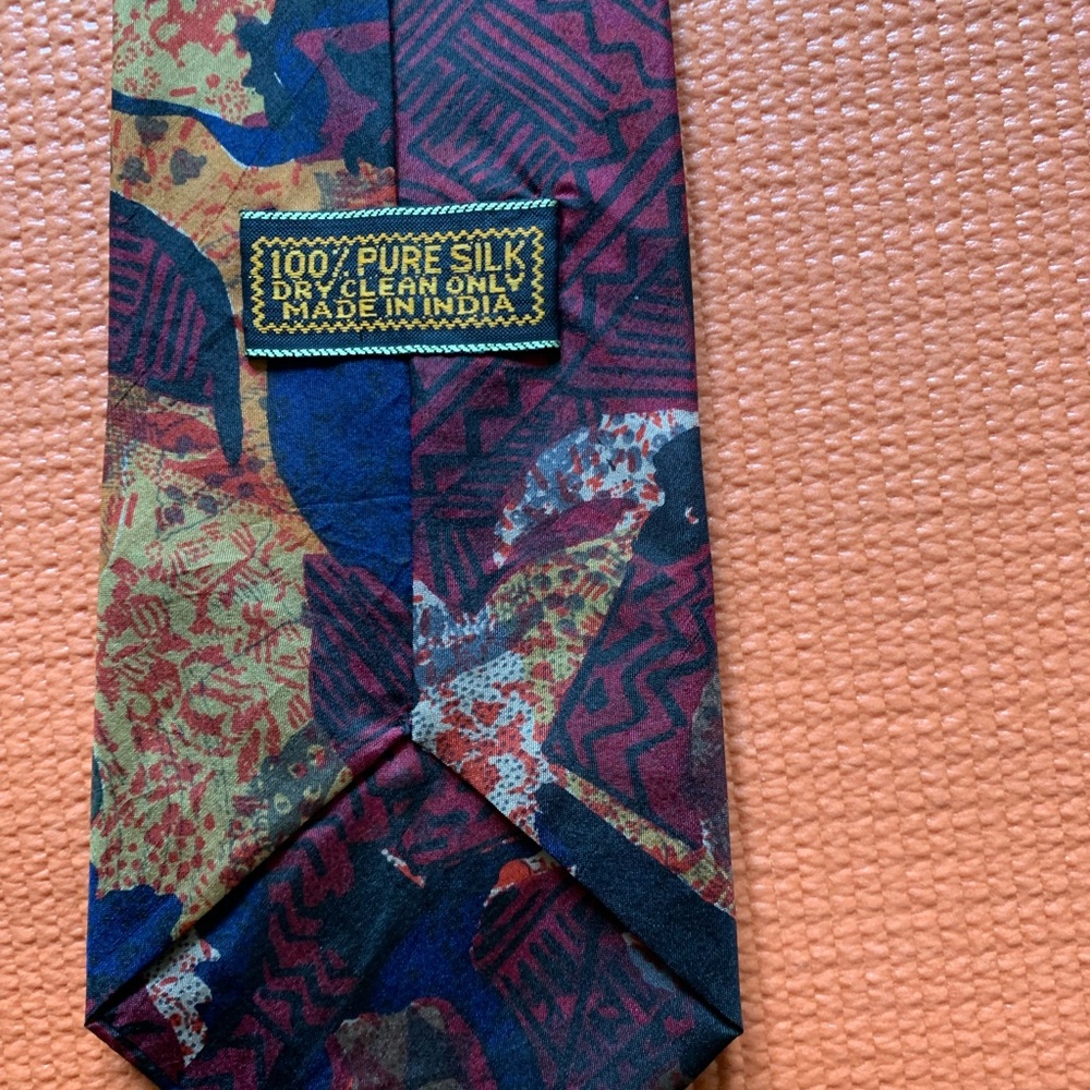 Silk Tie
